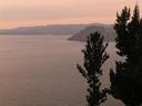 Finally in Bolivia!  We arrived by the Lake Titicaca town of Copacabana and immediately hiked up its hill to get some fantastic sunset views over this magical lake.